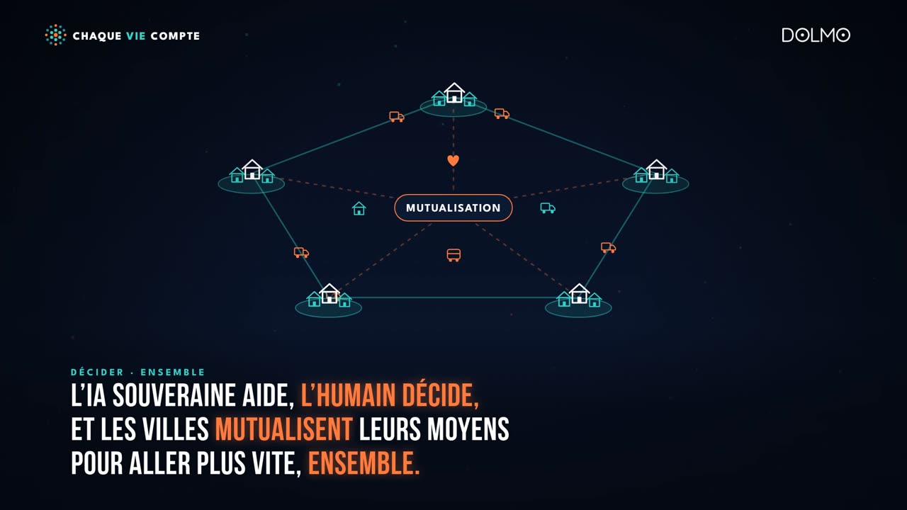 Schéma de mutualisation des moyens entre plusieurs communes