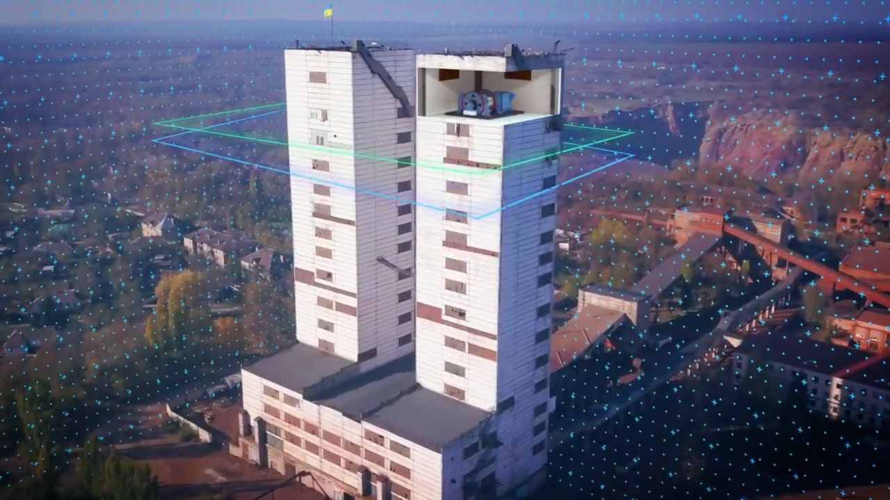 3D video presentation Promkanat