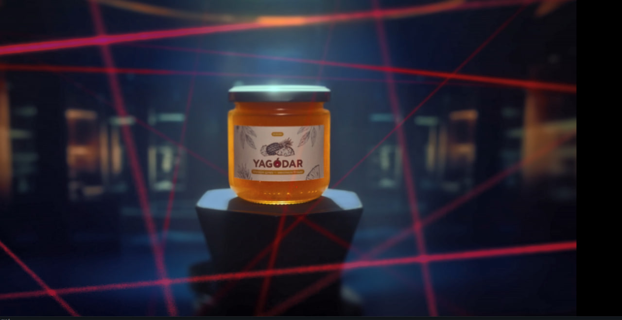 Virtual production Yagodar